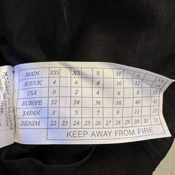 One Teaspoon Sequin Racerback Mini Dress In Bronze/Silver Size XXS NWT Scarface - Picture 11 of 11